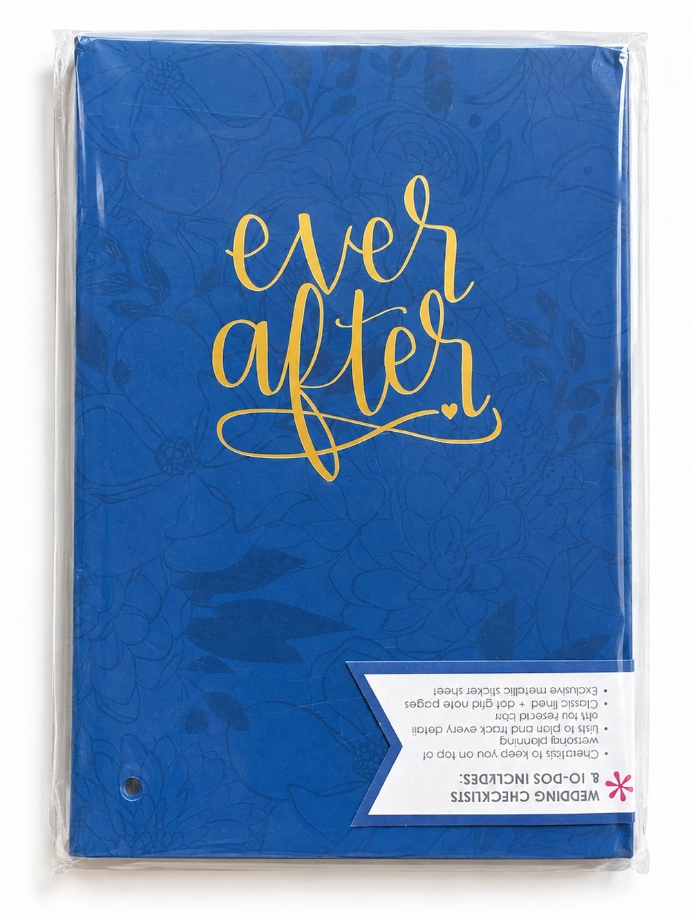 💍 Erin Condren Ever After Petite Wedding Planner & Organizer 💍